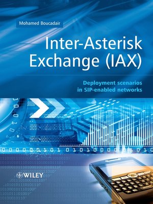 cover image of Inter-Asterisk Exchange (IAX)